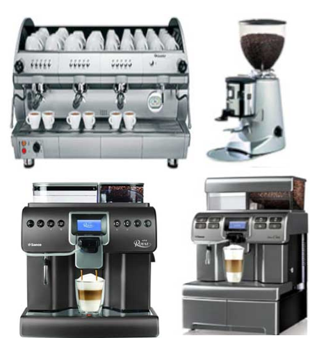 Categoria: Máquinas de café